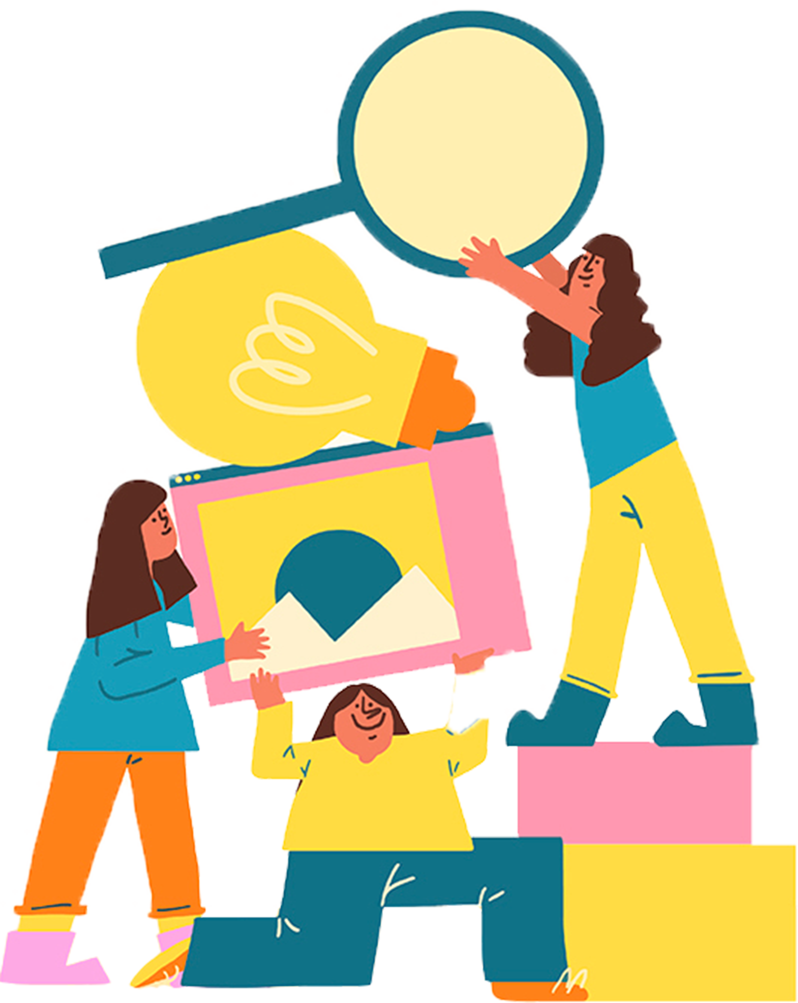 Gestão e estratégia de Ads